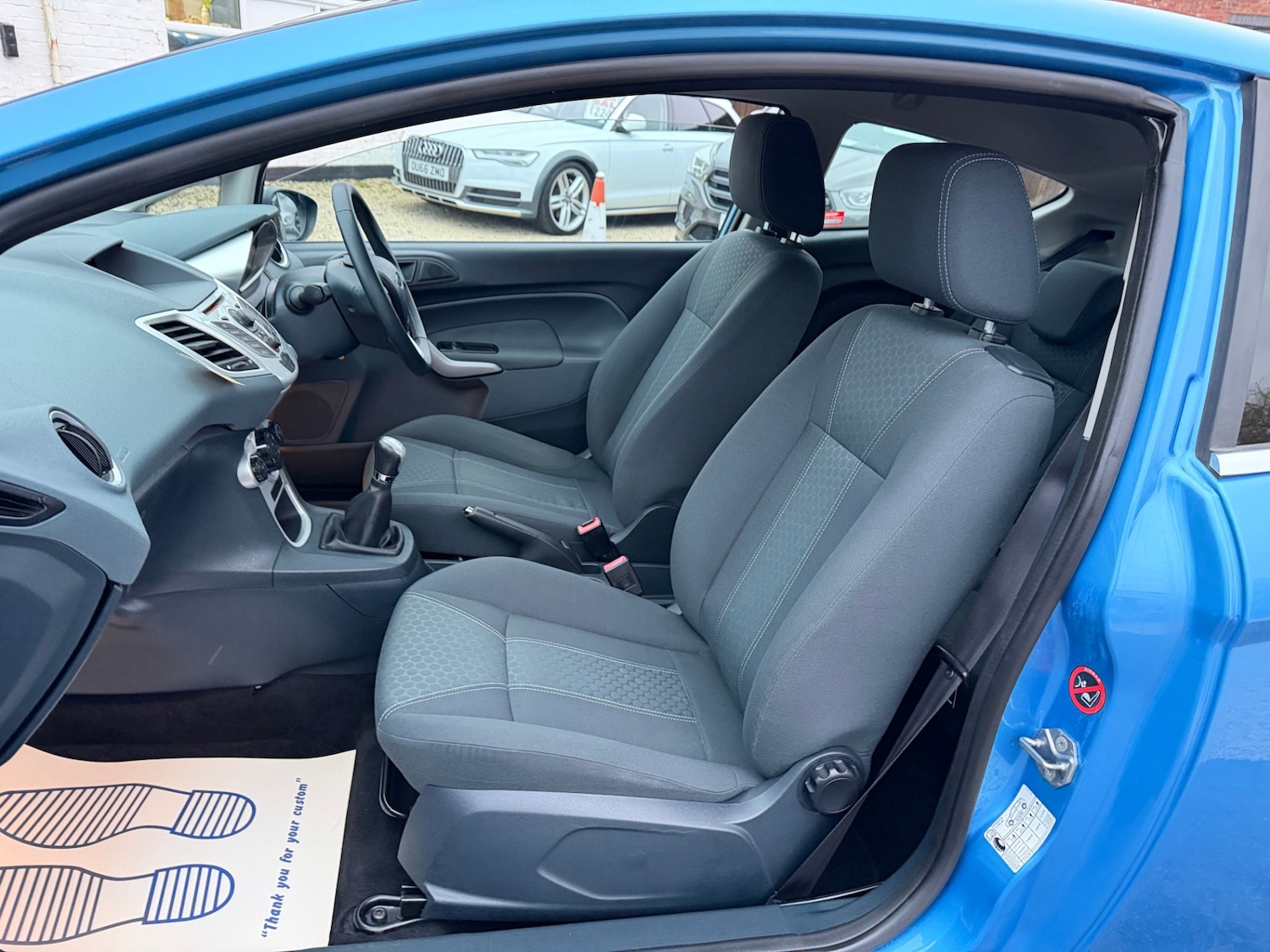 Used Ford Fiesta 2009 for sale - 77326514: Photo 14