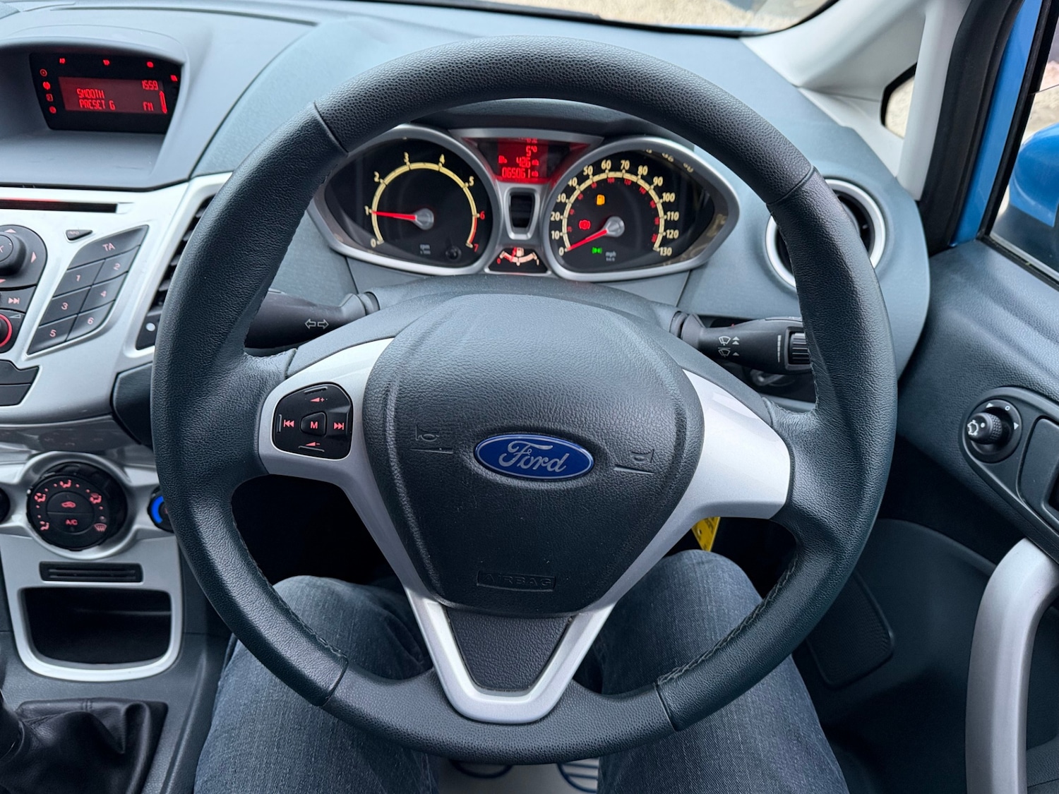 Used Ford Fiesta 2009 for sale - 77326514: Photo 16