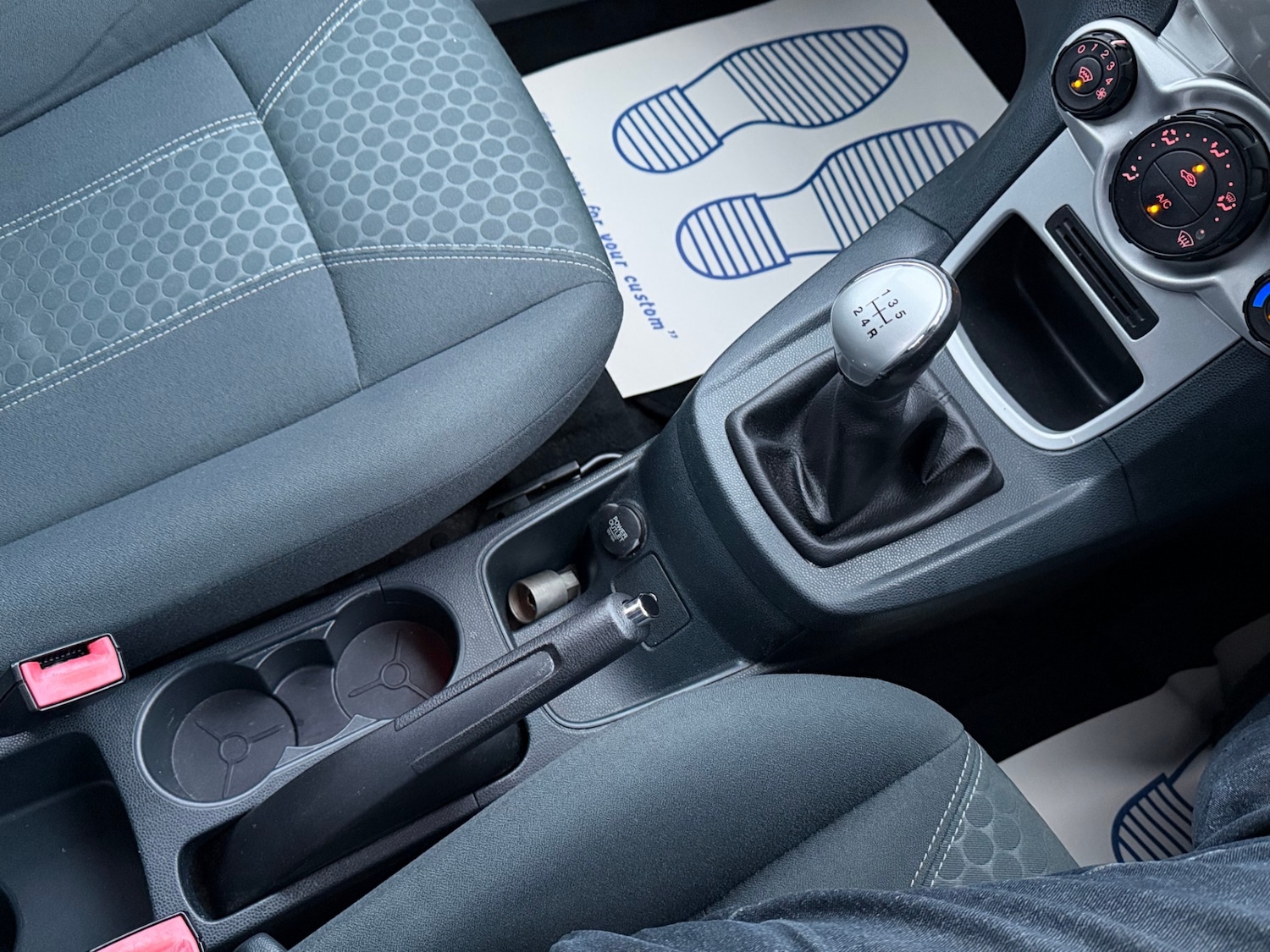 Used Ford Fiesta 2009 for sale - 77326514: Photo 19