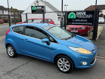 Used Ford Fiesta 2009 for sale - 77326514: Photo