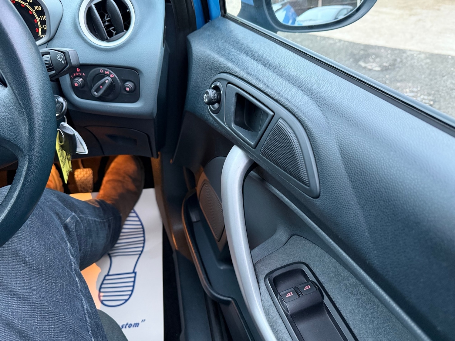 Used Ford Fiesta 2009 for sale - 77326514: Photo 21