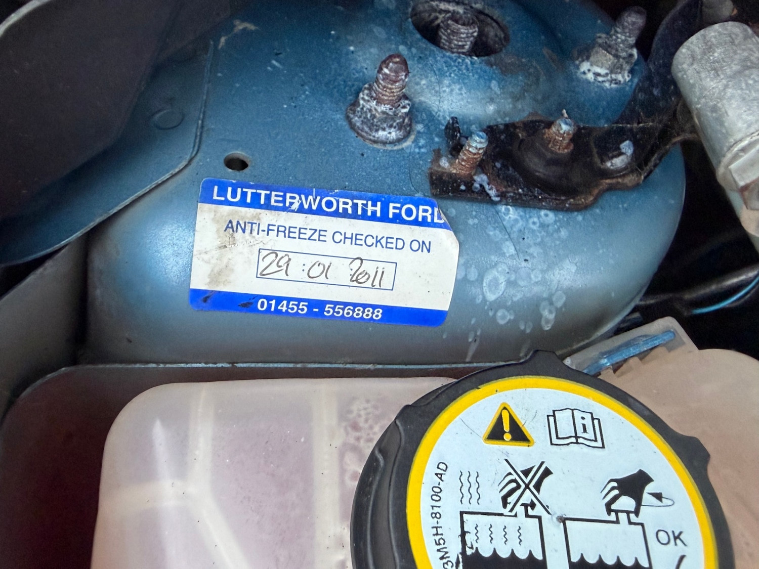 Used Ford Fiesta 2009 for sale - 77326514: Photo 22