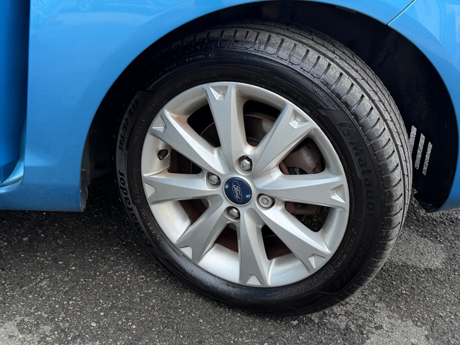 Used Ford Fiesta 2009 for sale - 77326514: Photo 23