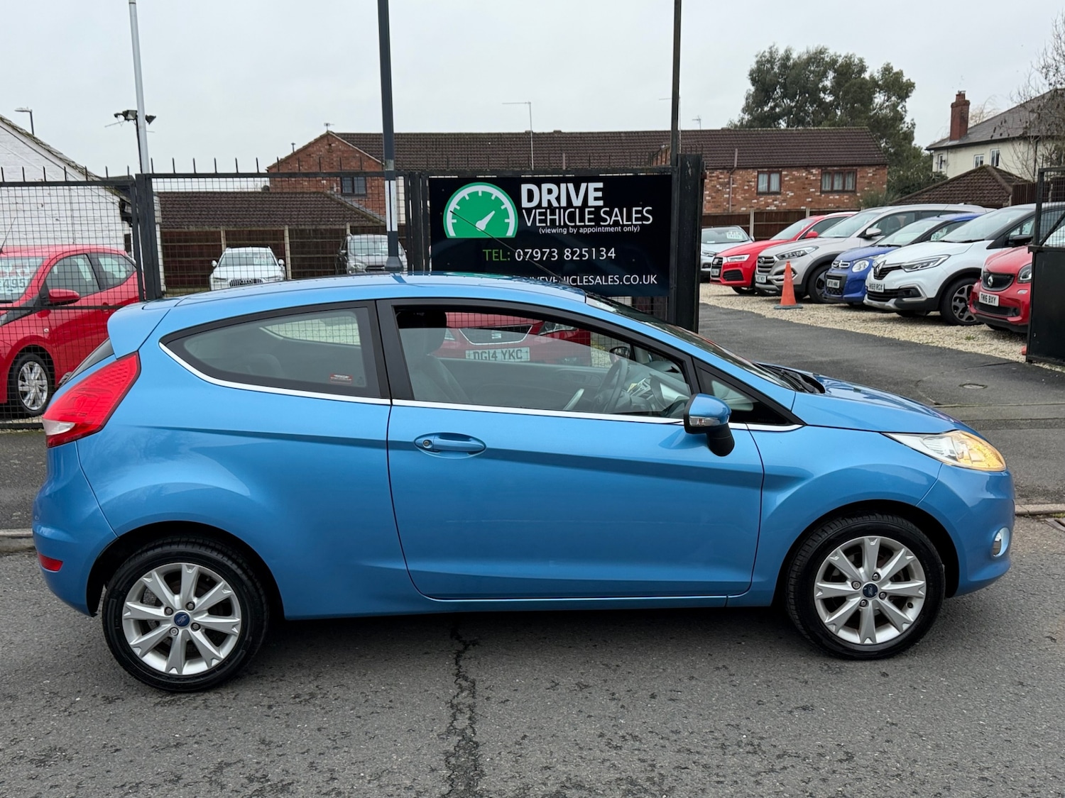 Used Ford Fiesta 2009 for sale - 77326514: Photo 3