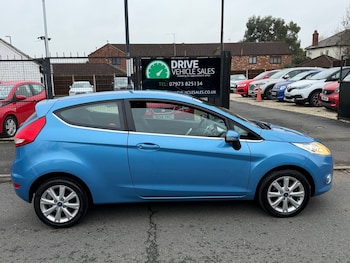Used Ford Fiesta 2009 for sale - 77326514: Photo