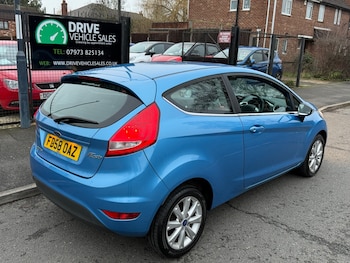 Used Ford Fiesta 2009 for sale - 77326514: Photo