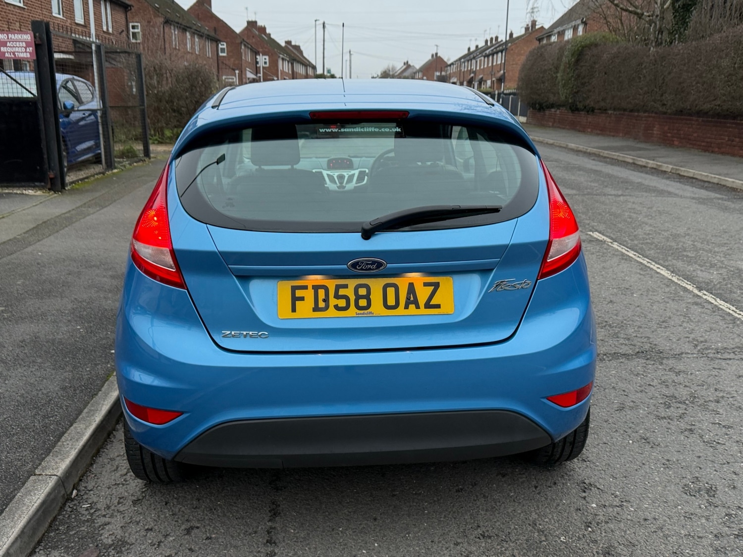 Used Ford Fiesta 2009 for sale - 77326514: Photo 5