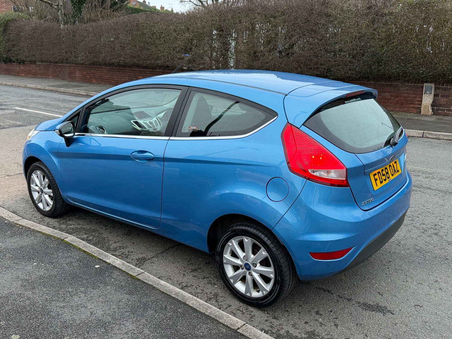 Used Ford Fiesta 2009 for sale - 77326514: Photo 6