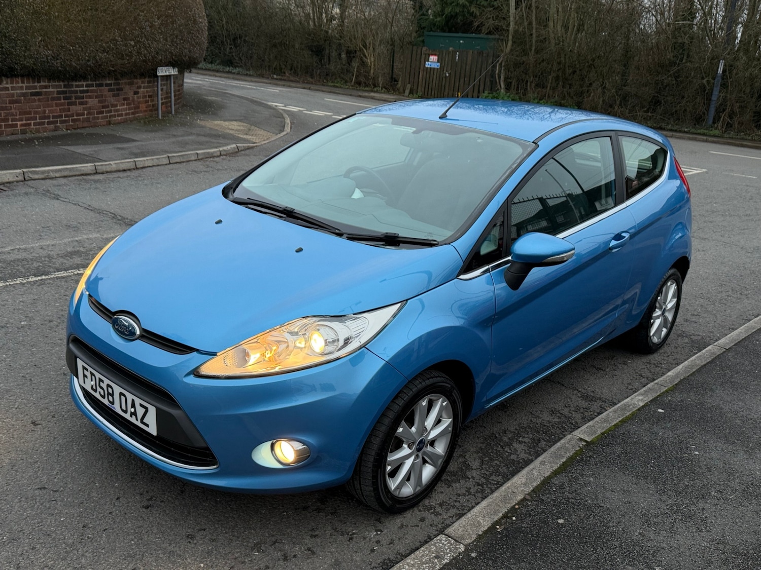 Used Ford Fiesta 2009 for sale - 77326514: Photo 7