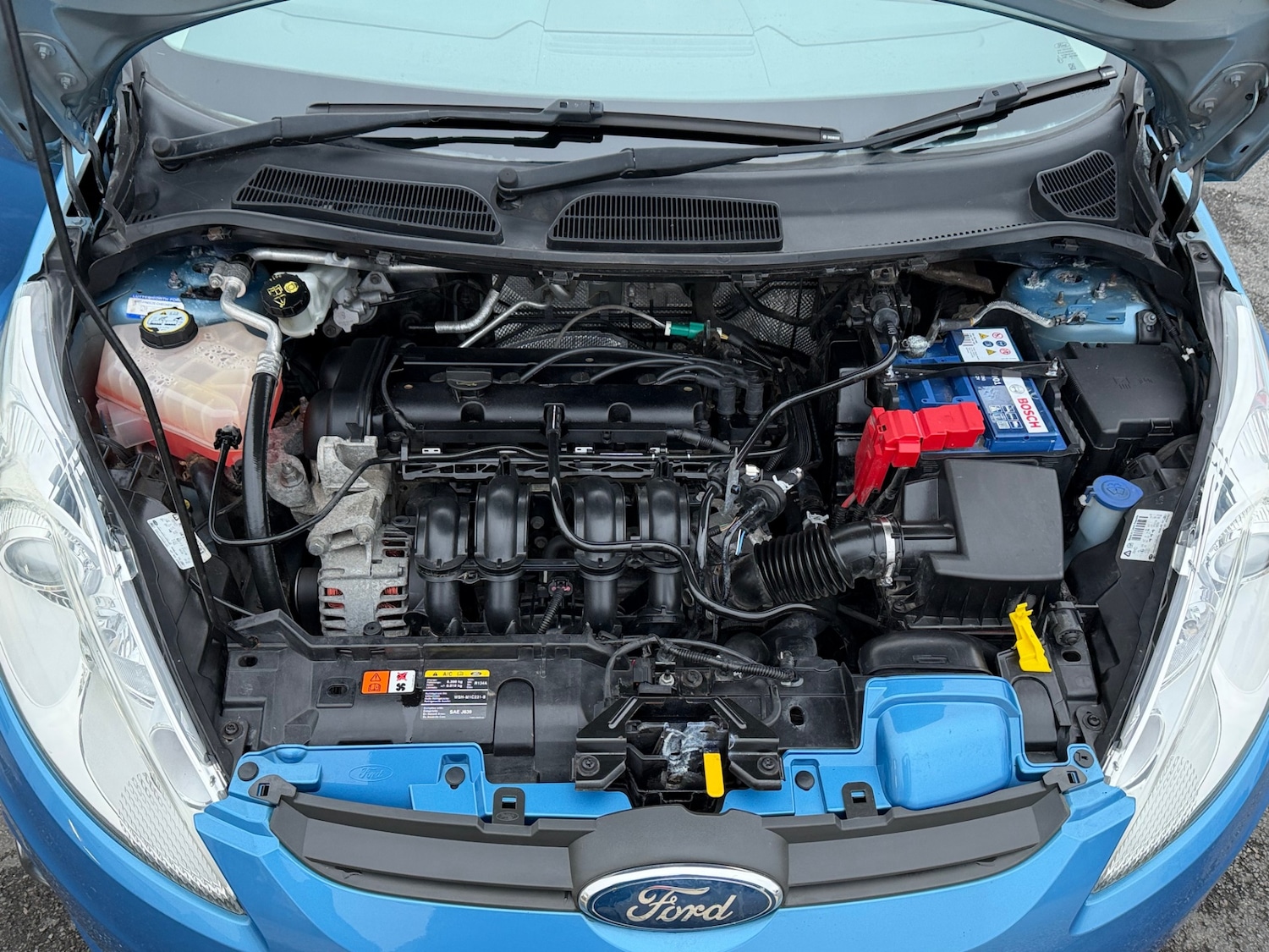 Used Ford Fiesta 2009 for sale - 77326514: Photo 9