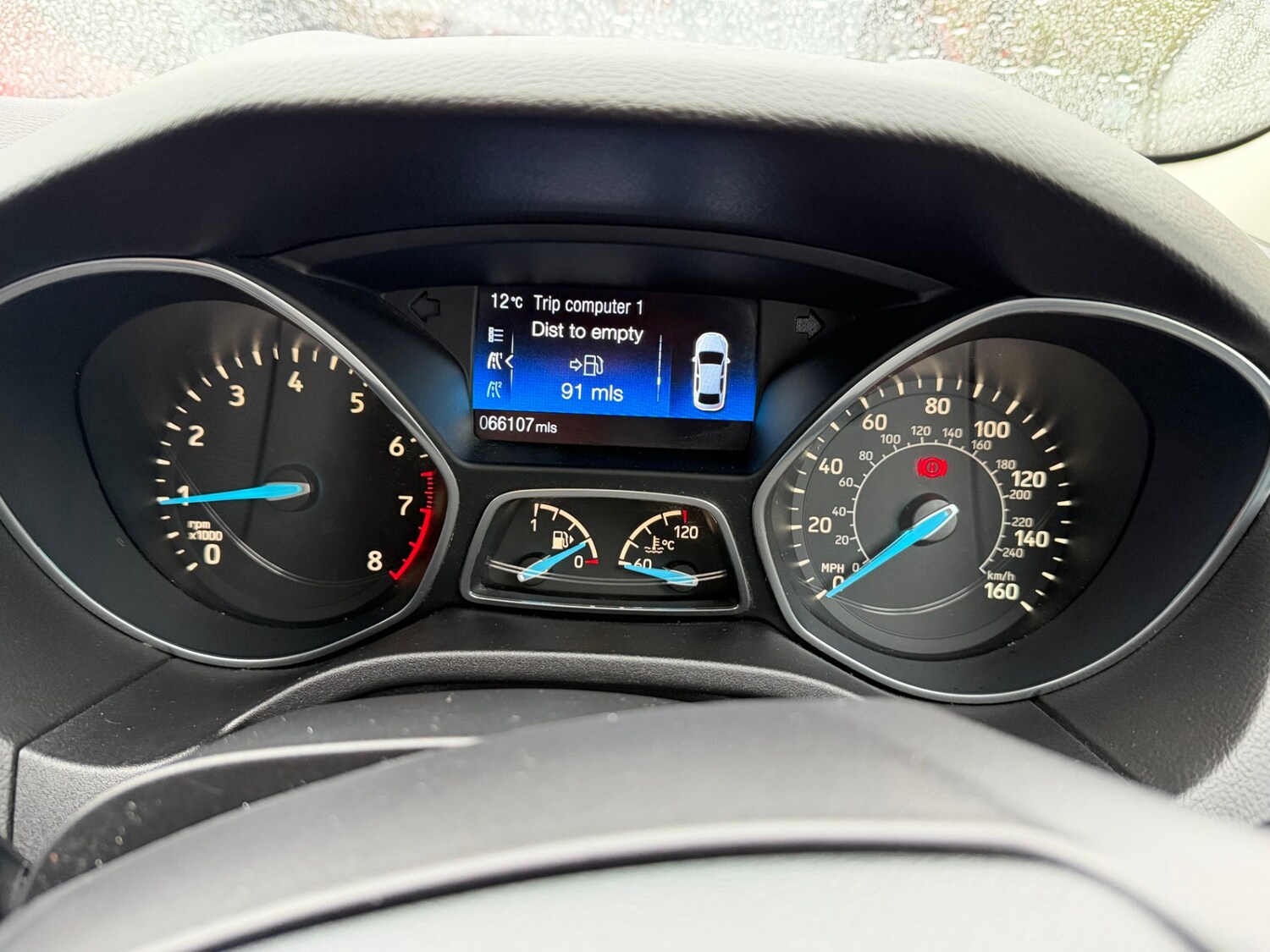 Used Ford Focus 2017 for sale - 77848397: Photo 11