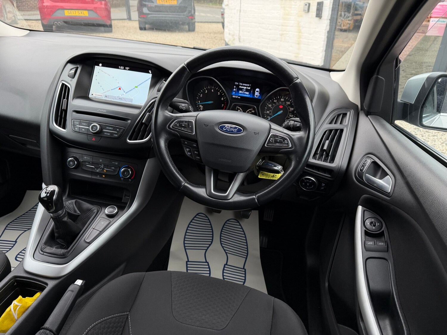 Used Ford Focus 2017 for sale - 77848397: Photo 12