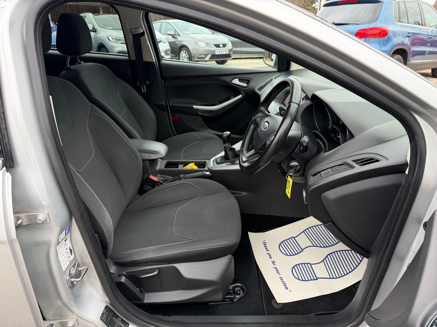 Used Ford Focus 2017 for sale - 77848397: Photo 13