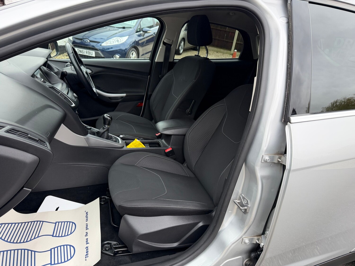 Used Ford Focus 2017 for sale - 77848397: Photo 14