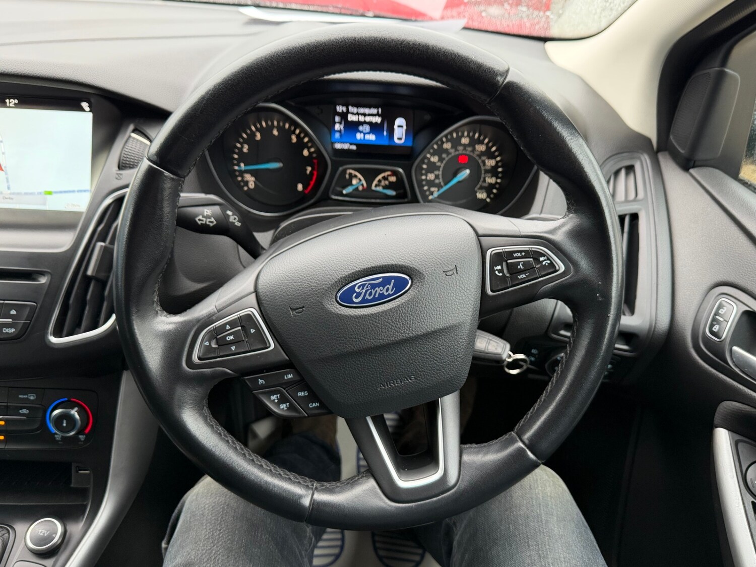 Used Ford Focus 2017 for sale - 77848397: Photo 16