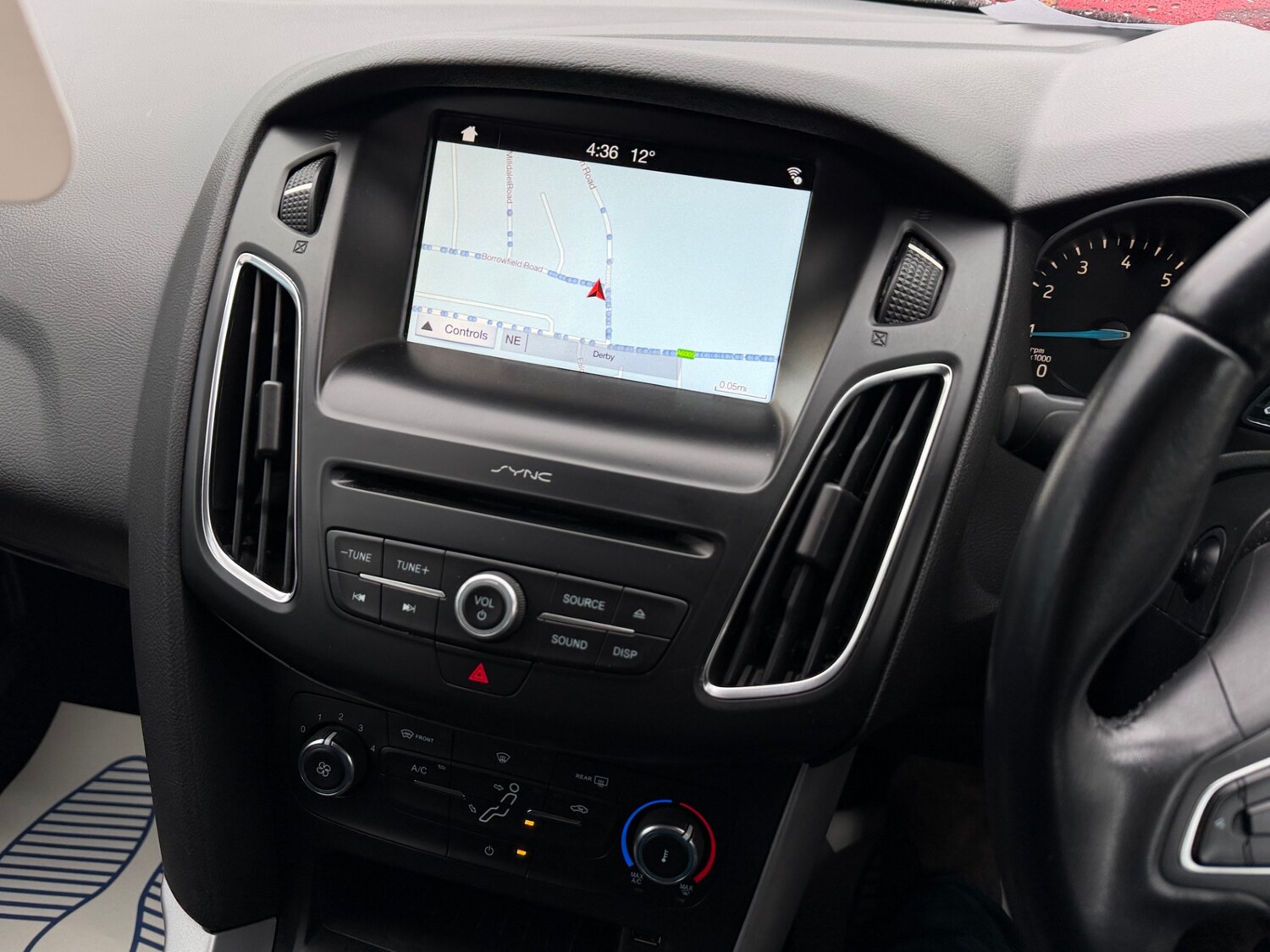 Used Ford Focus 2017 for sale - 77848397: Photo 18