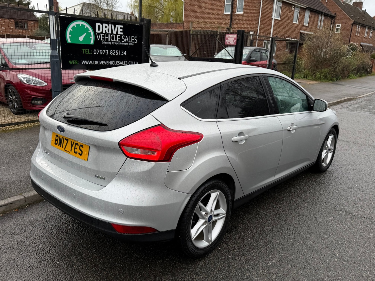Used Ford Focus 2017 for sale - 77848397: Photo 4