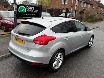 Used Ford Focus 2017 for sale - 77848397: Photo