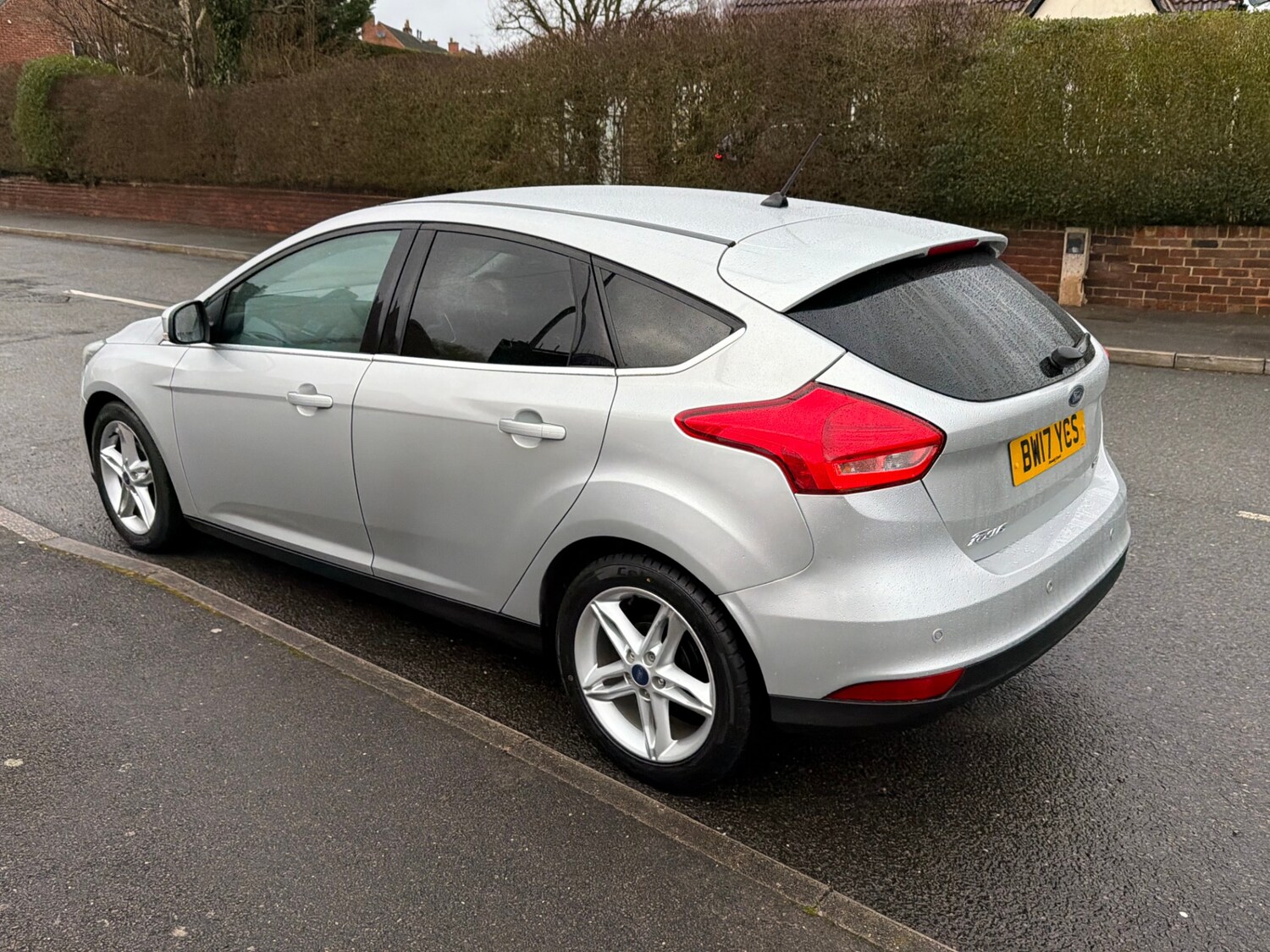 Used Ford Focus 2017 for sale - 77848397: Photo 6
