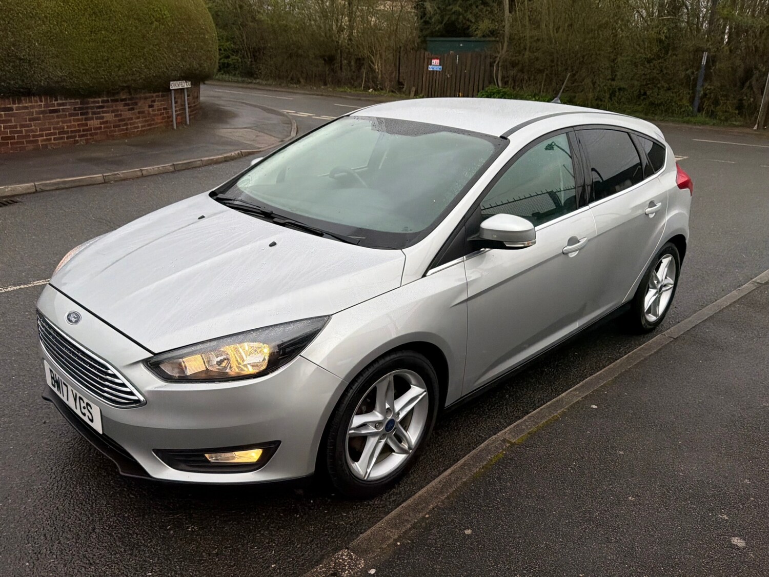 Used Ford Focus 2017 for sale - 77848397: Photo 7