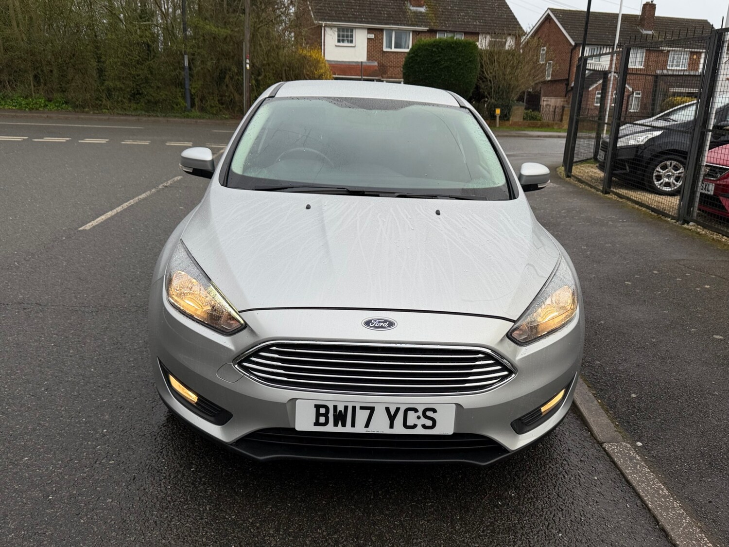 Used Ford Focus 2017 for sale - 77848397: Photo 8