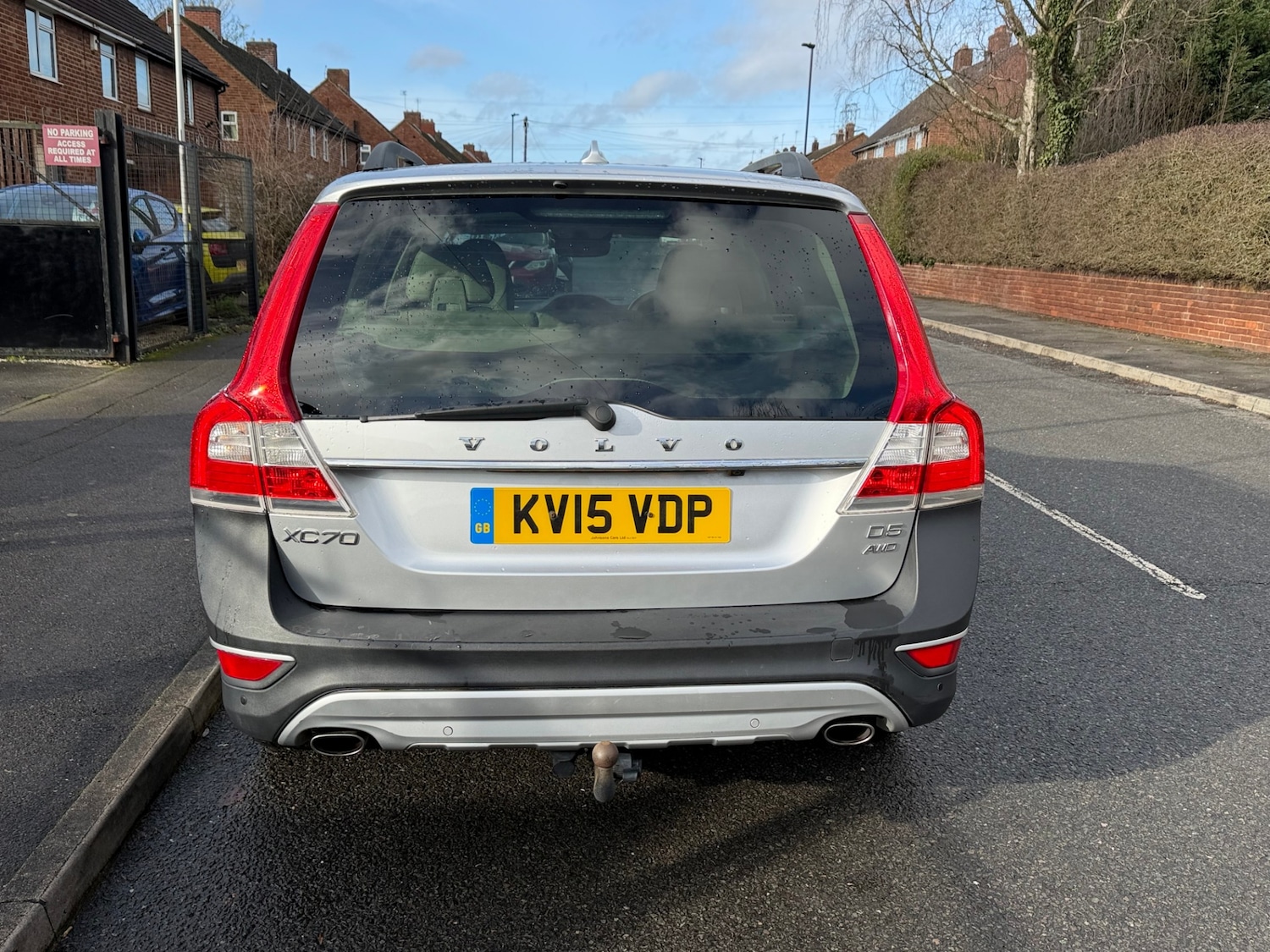 Used Volvo XC70 2015 for sale - 77392646: Photo 5