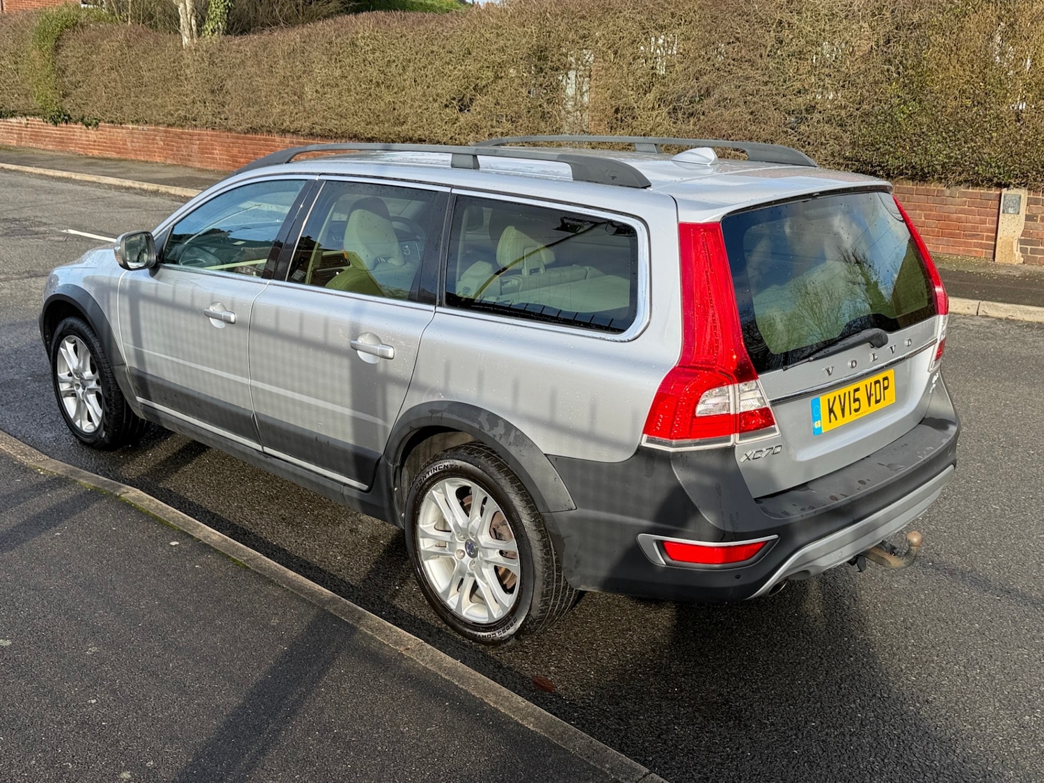 Used Volvo XC70 2015 for sale - 77392646: Photo 6