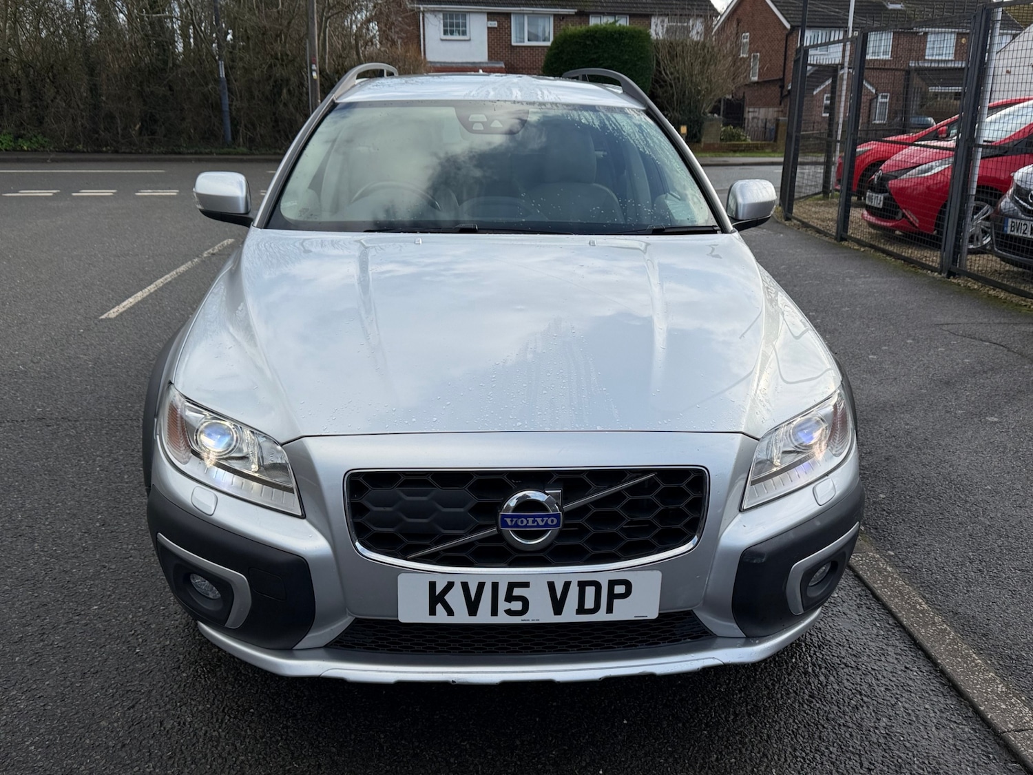 Used Volvo XC70 2015 for sale - 77392646: Photo 8