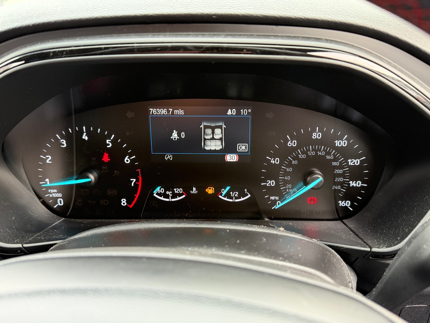 Used Ford Focus 2019 for sale - 77803590: Photo 10