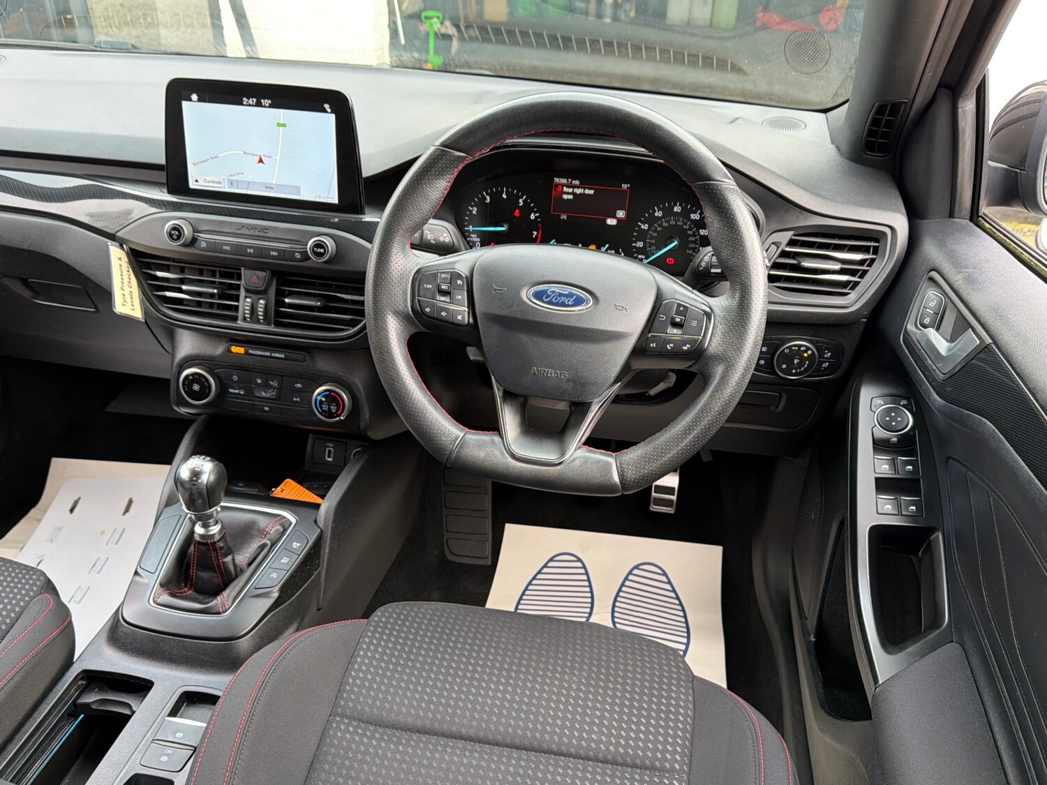 Used Ford Focus 2019 for sale - 77803590: Photo 11