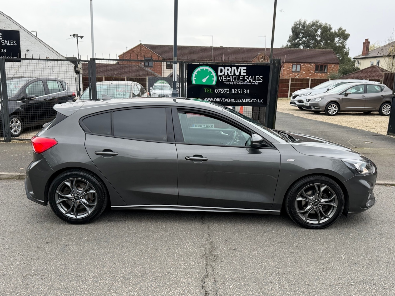 Used Ford Focus 2019 for sale - 77803590: Photo 3