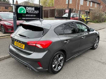 Used Ford Focus 2019 for sale - 77803590: Photo