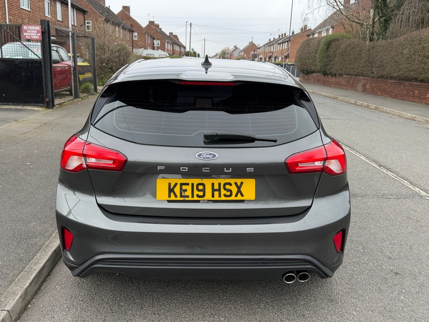 Used Ford Focus 2019 for sale - 77803590: Photo 5