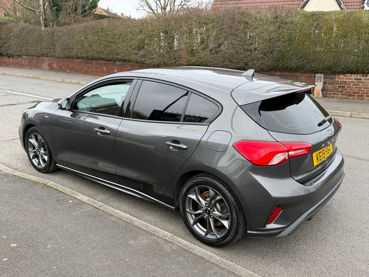 Used Ford Focus 2019 for sale - 77803590: Photo 6