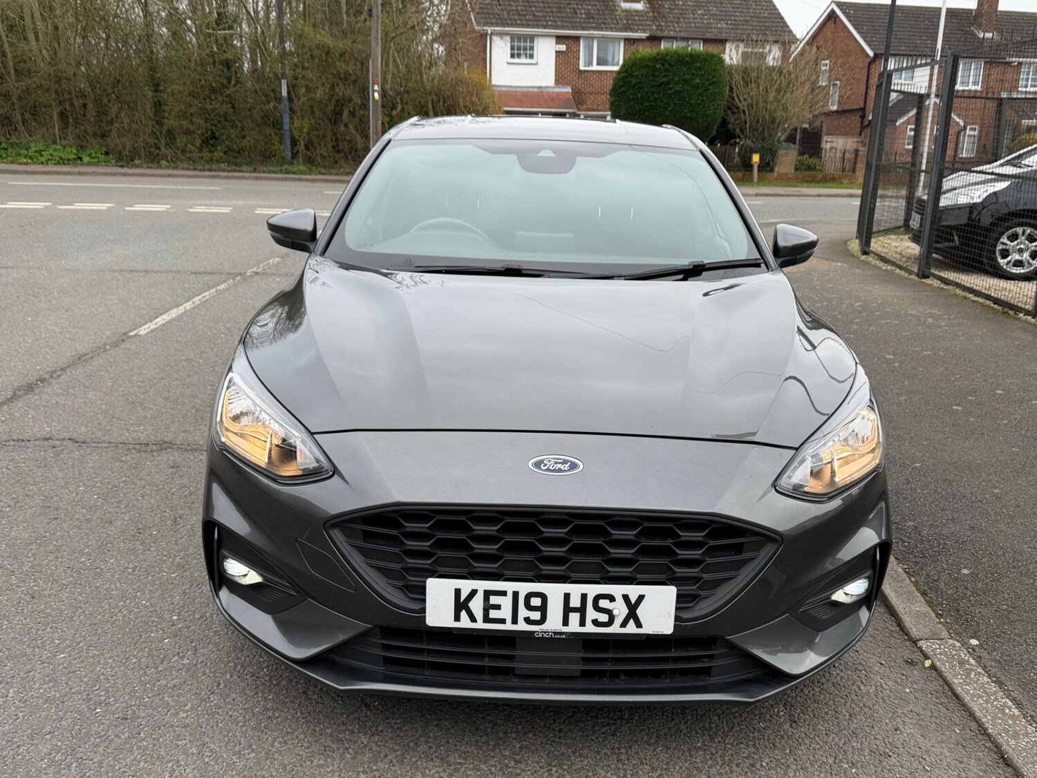Used Ford Focus 2019 for sale - 77803590: Photo 8