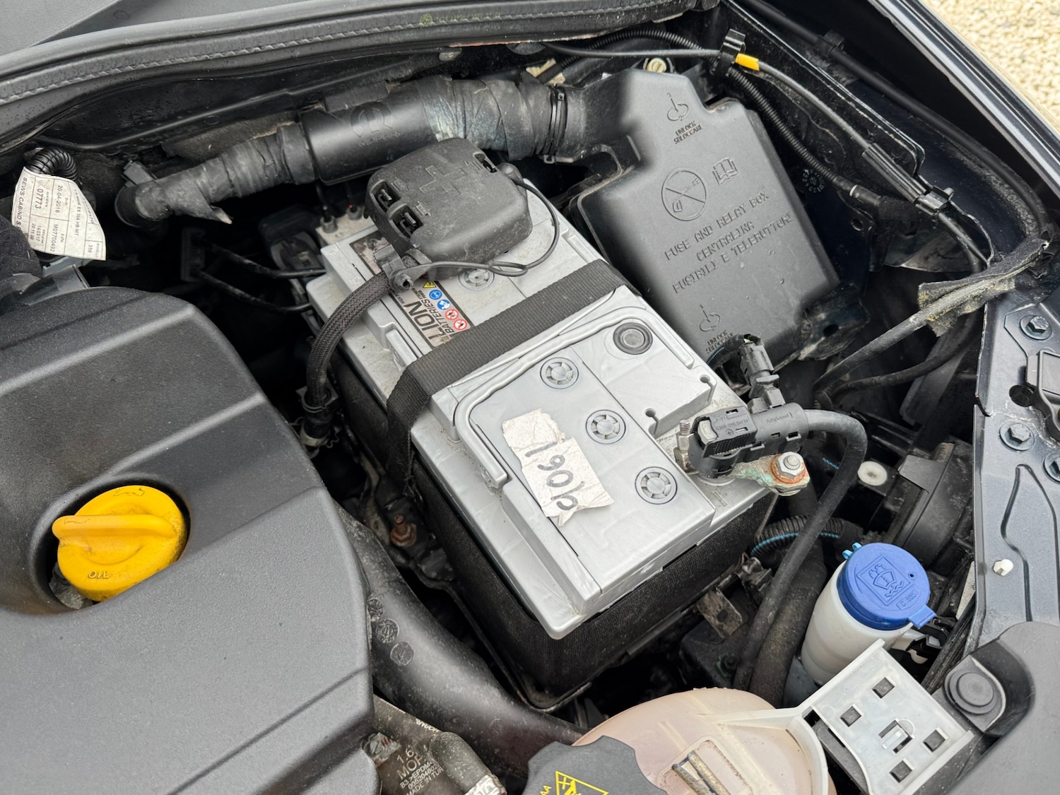 Used Fiat Tipo 2017 for sale - 76426327: Photo 11