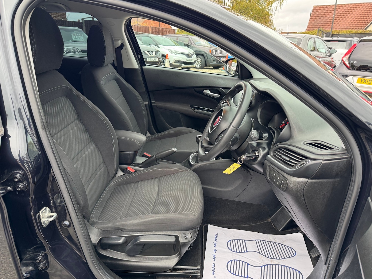 Used Fiat Tipo 2017 for sale - 76426327: Photo 14