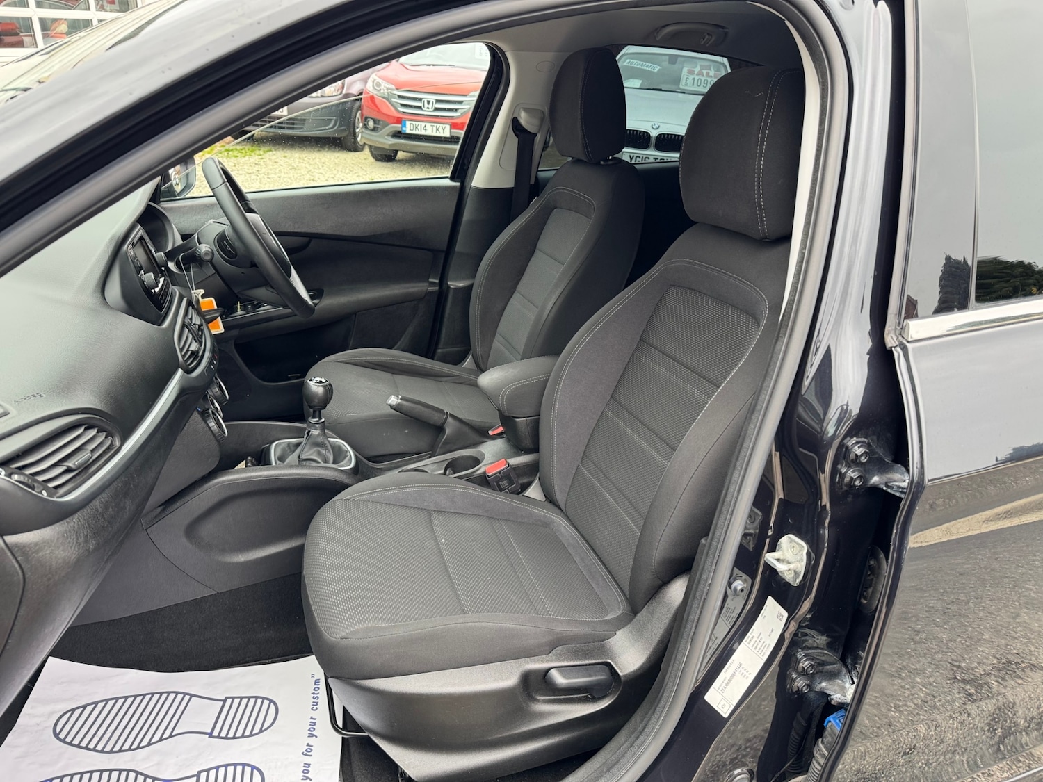 Used Fiat Tipo 2017 for sale - 76426327: Photo 15