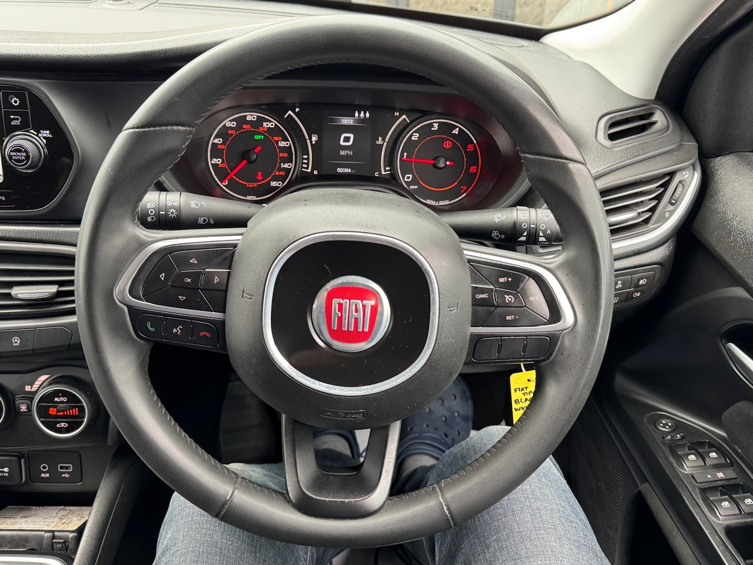 Used Fiat Tipo 2017 for sale - 76426327: Photo 17