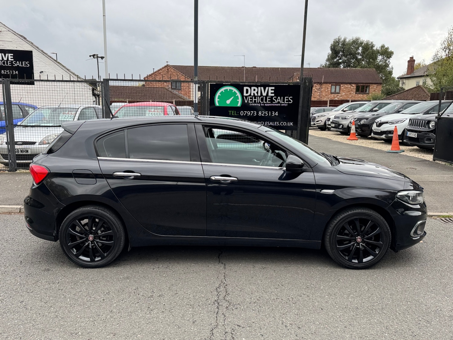 Used Fiat Tipo 2017 for sale - 76426327: Photo 3