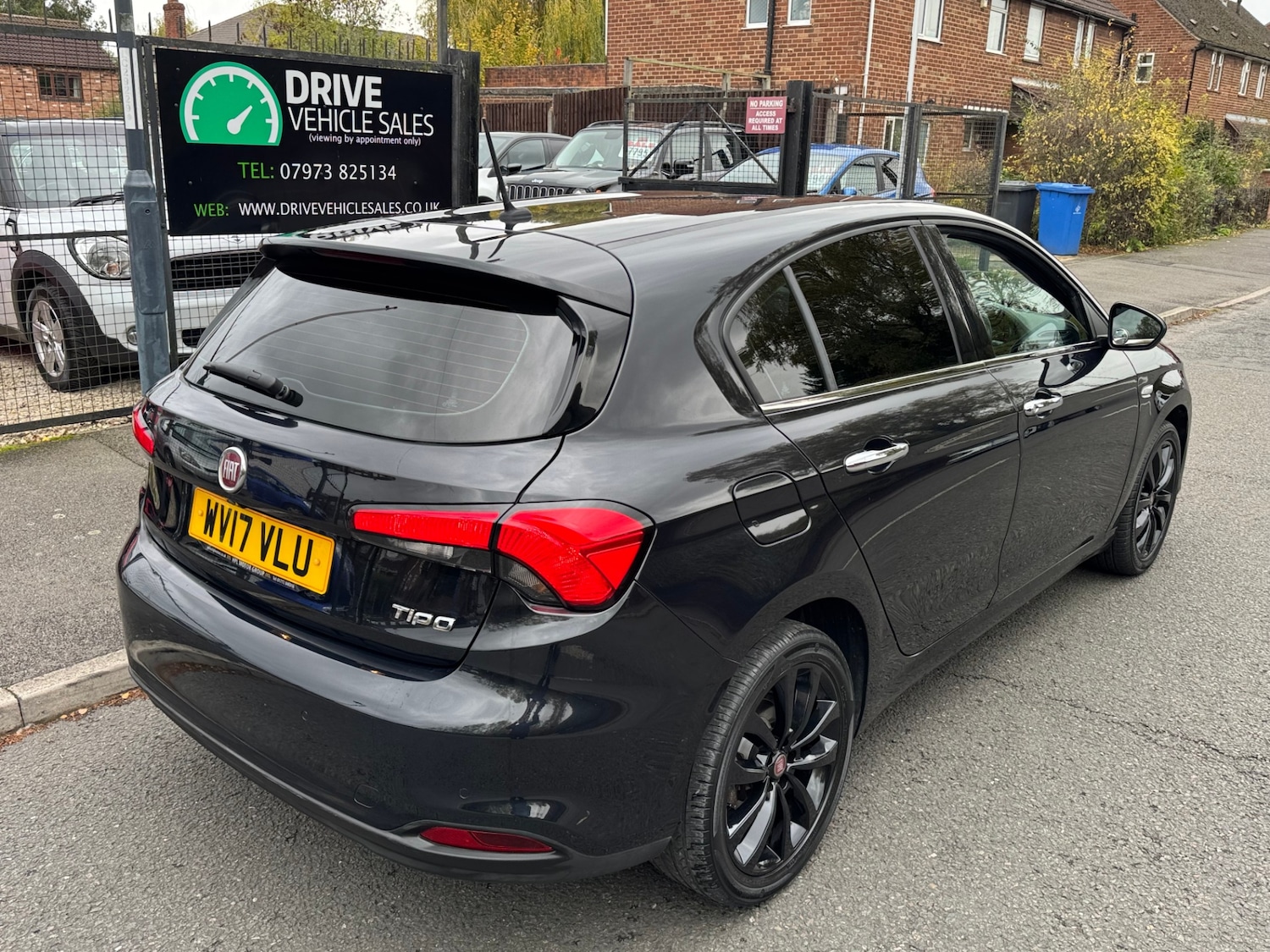 Used Fiat Tipo 2017 for sale - 76426327: Photo 4