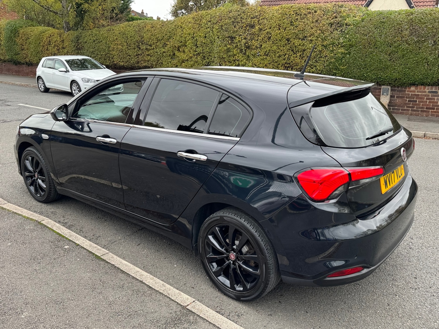 Used Fiat Tipo 2017 for sale - 76426327: Photo 6
