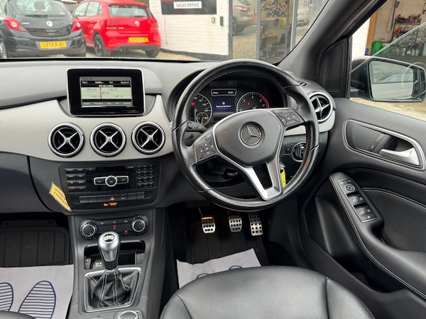 Used Mercedes-Benz B-Class 2014 for sale - 76091162: Photo 10