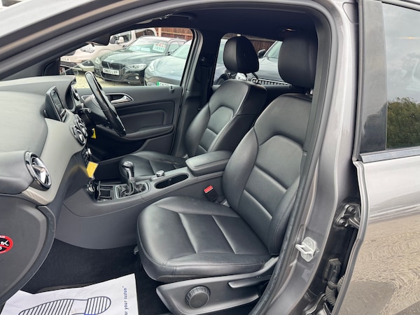Used Mercedes-Benz B-Class 2014 for sale - 76091162: Photo 12