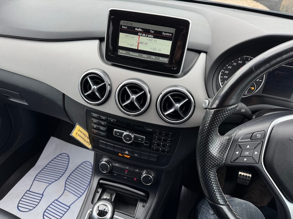 Used Mercedes-Benz B-Class 2014 for sale - 76091162: Photo 16