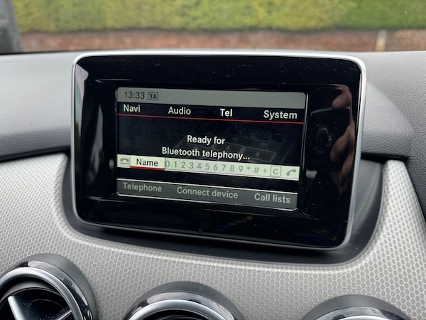 Used Mercedes-Benz B-Class 2014 for sale - 76091162: Photo 17