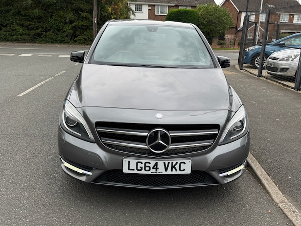 Used Mercedes-Benz B-Class 2014 for sale - 76091162: Photo 19