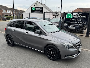 2014 (64) - B180 CDI Sport 5dr