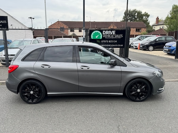 Used Mercedes-Benz B-Class 2014 for sale - 76091162: Photo 3