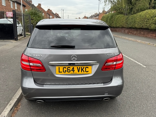 Used Mercedes-Benz B-Class 2014 for sale - 76091162: Photo 5